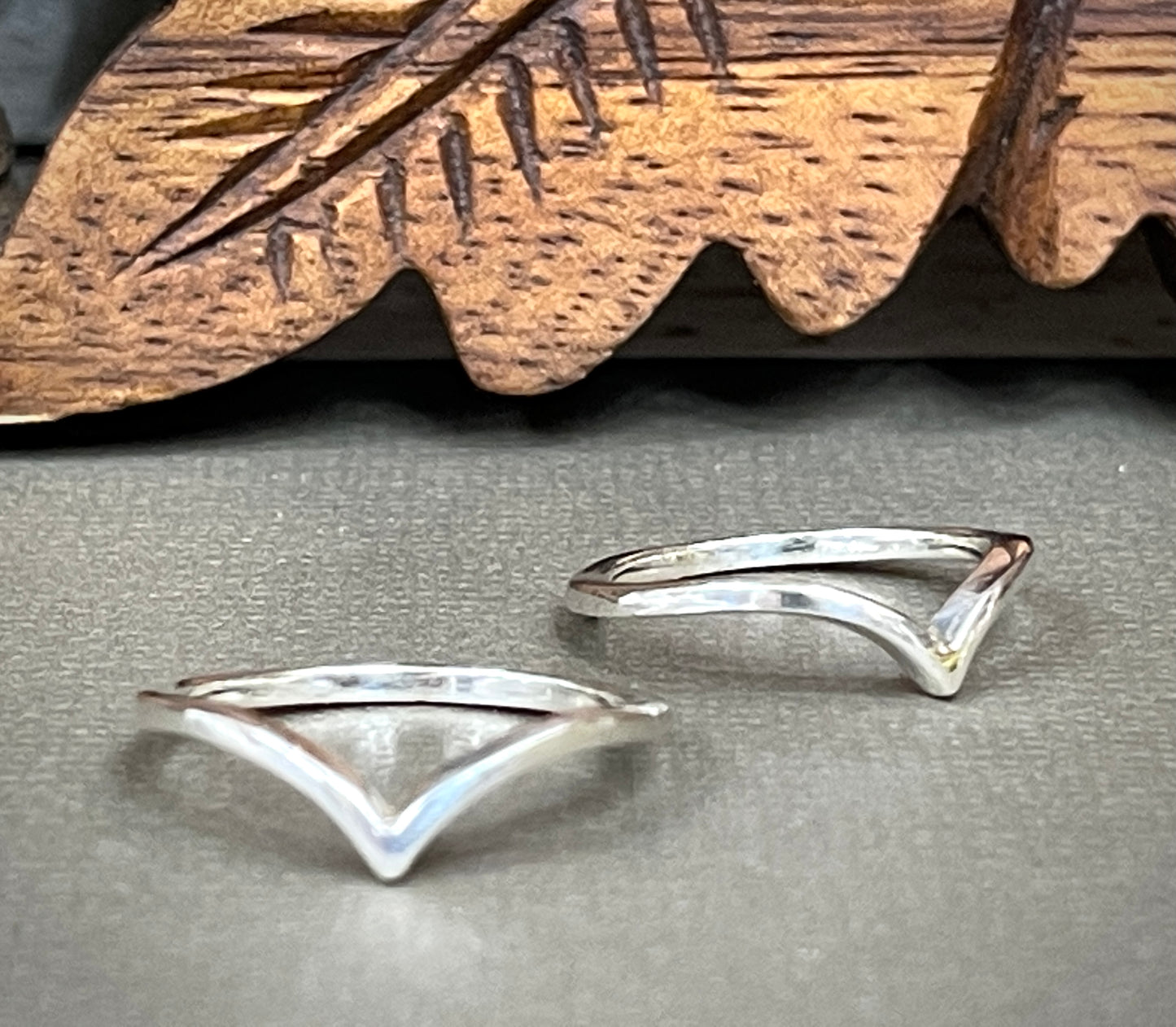 Sterling  Rings - Sizes 5-11