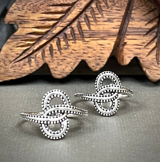 Sterling Rings - Sizes 5-11