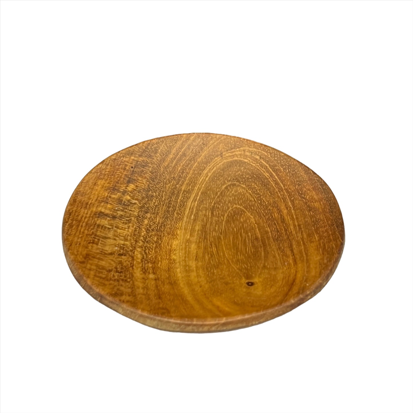 Teak Wood Serving Plate