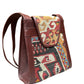 Turkish Kilim Leather Bags