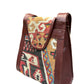 Turkish Kilim Leather Bags