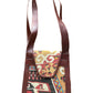 Turkish Kilim Leather Bags
