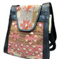 Turkish Kilim Leather Bags