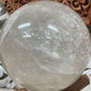 XXL 17cm Clear Quartz Crystal Balls Spheres