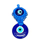 Blue Woven Evil Eye Wall Hangings