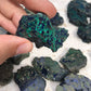 Malachite Azurite Natural Freeform Slabs