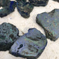 Malachite Azurite Natural Freeform Slabs