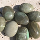 Garnierite Palm Stones