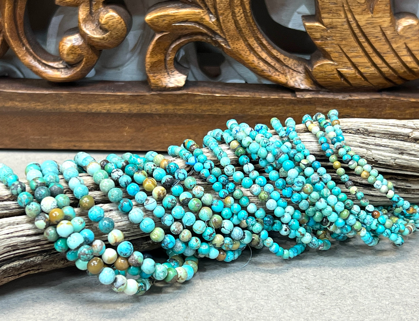 Natural Turquoise Bracelets