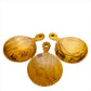 Teak Wood Rice Paddle