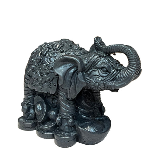 Shungite Elephant