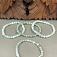 Burmese Jade Stretchy Bracelets