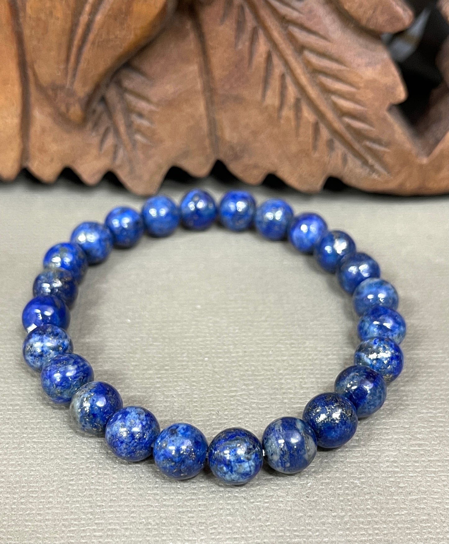 Lapis Lazuli Stretchy Bracelets