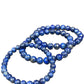 Lapis Lazuli Stretchy Bracelets