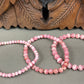 Rhodochrosite Stretchy Bracelets
