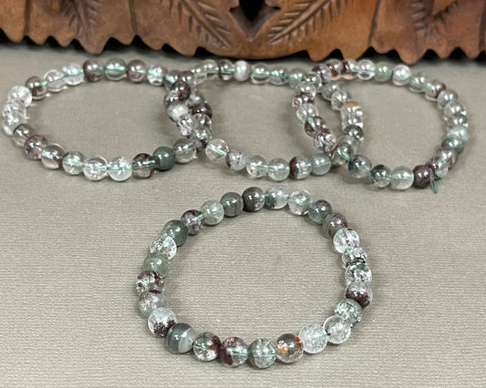 Lodolite Stretchy Bracelets