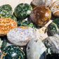 Kabamby Ocean Jasper Palm Stones