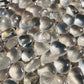 Girasol Quartz Hearts