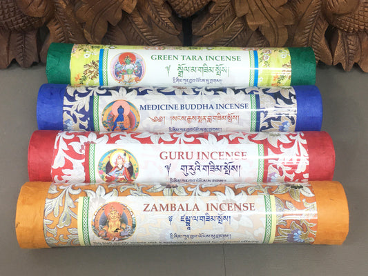 Himalayan Arts Incense 80g
