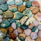 Ocean Jasper Hearts
