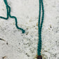 Macramé Crystal Bag Necklace
