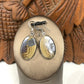 Schalenblende Earrings from Poland