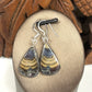 Schalenblende Earrings from Poland