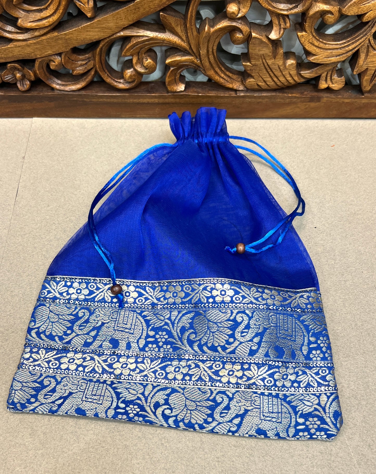 Large Drawstring Gift Bags
