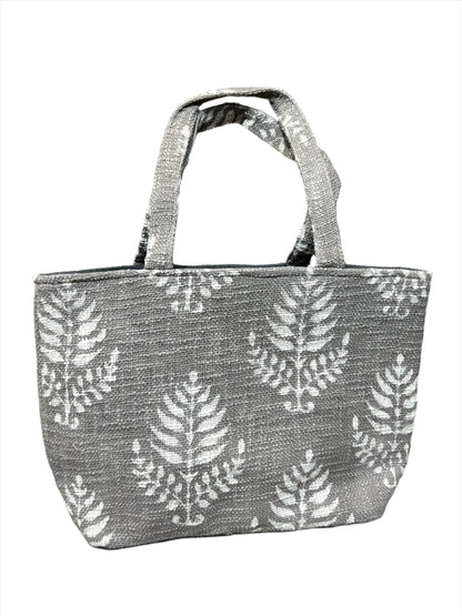 Block Print Market Bag