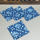 Block Print Coasters