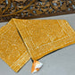 Block Print Table Runners