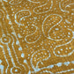 Block Print Table Runners