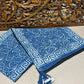 Natural Indigo Table Runners