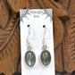 Labradorite Sterling Earrings - 2 sizes available