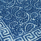 Natural Indigo Table Runners