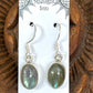 Labradorite Sterling Earrings - 2 sizes available