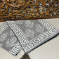Block Print Table Runners