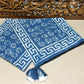 Block Print Table Runners