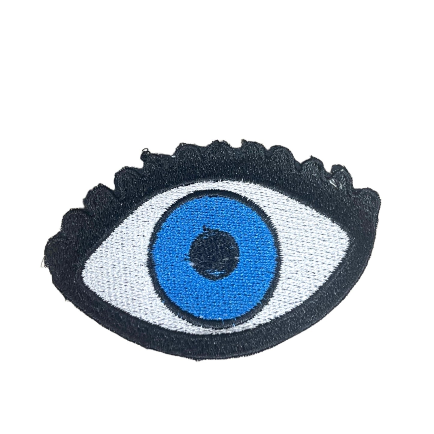 Handmade Evil Eye Patches