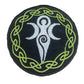 Handmade Goddess Patches