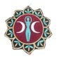 Handmade Goddess Patches