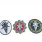 Handmade Goddess Patches