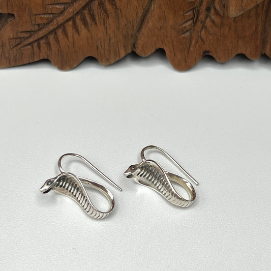 Cobra  Earrings
