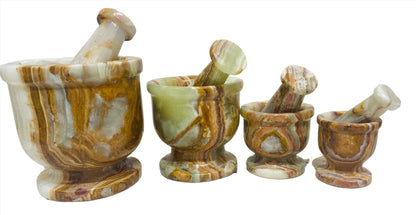 Mortar and Pestle Sets
