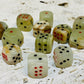 Pakistani Banded Onyx Dice