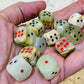 Pakistani Banded Onyx Dice