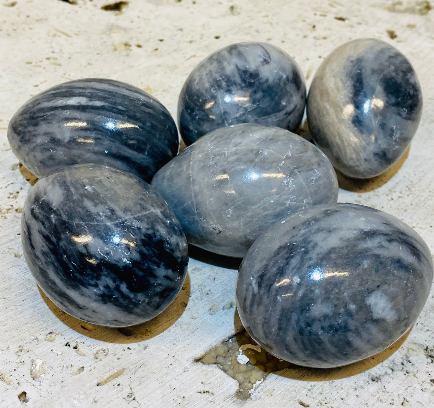 Mexican Onyx Eggs