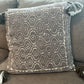 Block Print Throw Pillows | Square