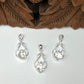 Herkimer Diamond Pendant