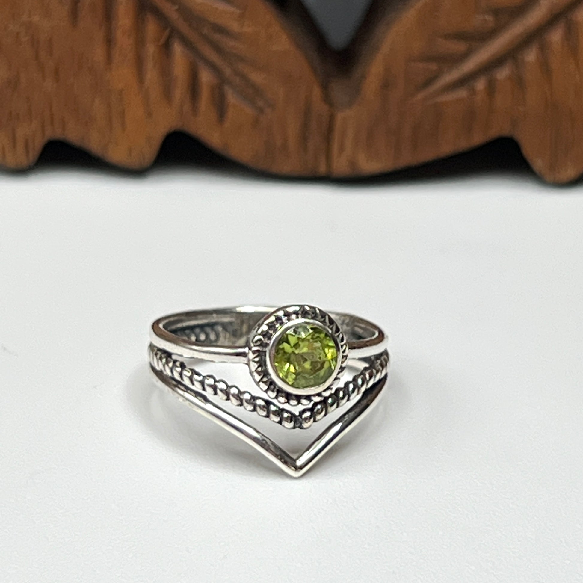 Widows Peak Ring Widows Peak Ring